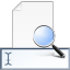Find Files Containing Your Specified Text Software icon
