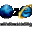 FireFox To IE7 icon