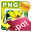 FM PNG To PDF Converter Free icon