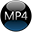 Free Any MP4 Converter icon