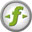 Free Flash FLV Player icon