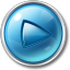 Free FLV Player icon