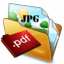 Free Jetico PDF to JPEG Converter icon