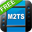Free M2TS Converter icon