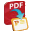 Free PDF to Powerpoint Converter icon