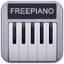 Free Piano icon