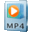 Free Video To Mp4 Converter icon