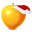 Fruit Christmas Desktop Wallpaper icon