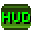 Gamer HUD icon