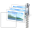 Giant Icebergs Windows 7 Theme 1