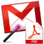 Gmail Export To Multiple PDF Files Software 7