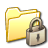 GOLock Folder icon
