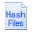 HashFiles icon