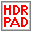 HDRpad icon