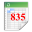 HIPAA 835 to Excel icon