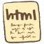 HTML Editor+ icon