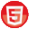 HTML5 Builder icon