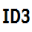 ID3 mass tagger icon