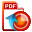 ImTOO PDF to EPUB Converter icon