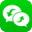 iMyFone iPhone WeChat Recovery icon