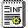 .INF File Generator Gold icon