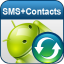 iPubsoft Android SMS + Contacts Recovery icon