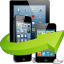 iPubsoft iPad iPhone iPod to Computer Transfer icon