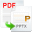 iStonsoft PDF to PowerPoint Converter icon