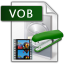 Join Multiple VOB Files Into One Software icon