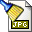 JPG Cleaner icon