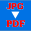 JPG to PDF Converter icon