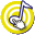 Jukebox Jockey Gold icon