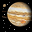 Jupiter 3D Space Tour 1