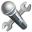 Karaoke Sound Tools icon