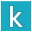 Kobo Desktop Edition (formerly Kobo) icon