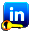 Linkedin Password Decryptor icon