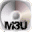 M3U Maker icon