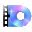 Max DVD Author (formerly Max Movie Maker) icon