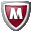 McAfee Endpoint Security icon