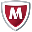 McAfee LiveSafe icon
