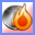 MediaSanta Burner icon