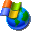 Microsoft HTML Slideshow Wizard icon