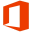 Microsoft Office Remote icon