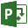 Microsoft Project Professional icon