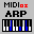 MIDIoz Arp Lite icon