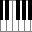 miniKeys Piano 2.2