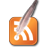mirabyte Feed Writer RSS Editor icon
