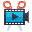 Movavi Video Editor icon
