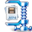 MP4 File Size Reduce Software 7