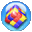MPEG Video Wizard DVD icon